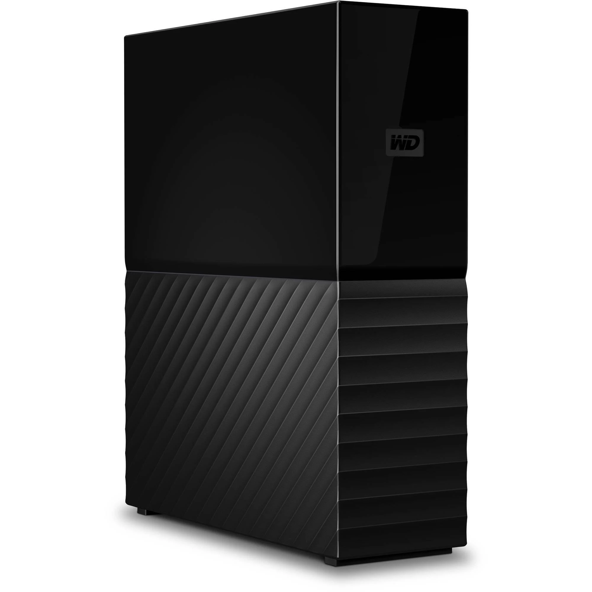 WD My Book 4TB 3.5 Inch Desktop External Hard Disk view 2